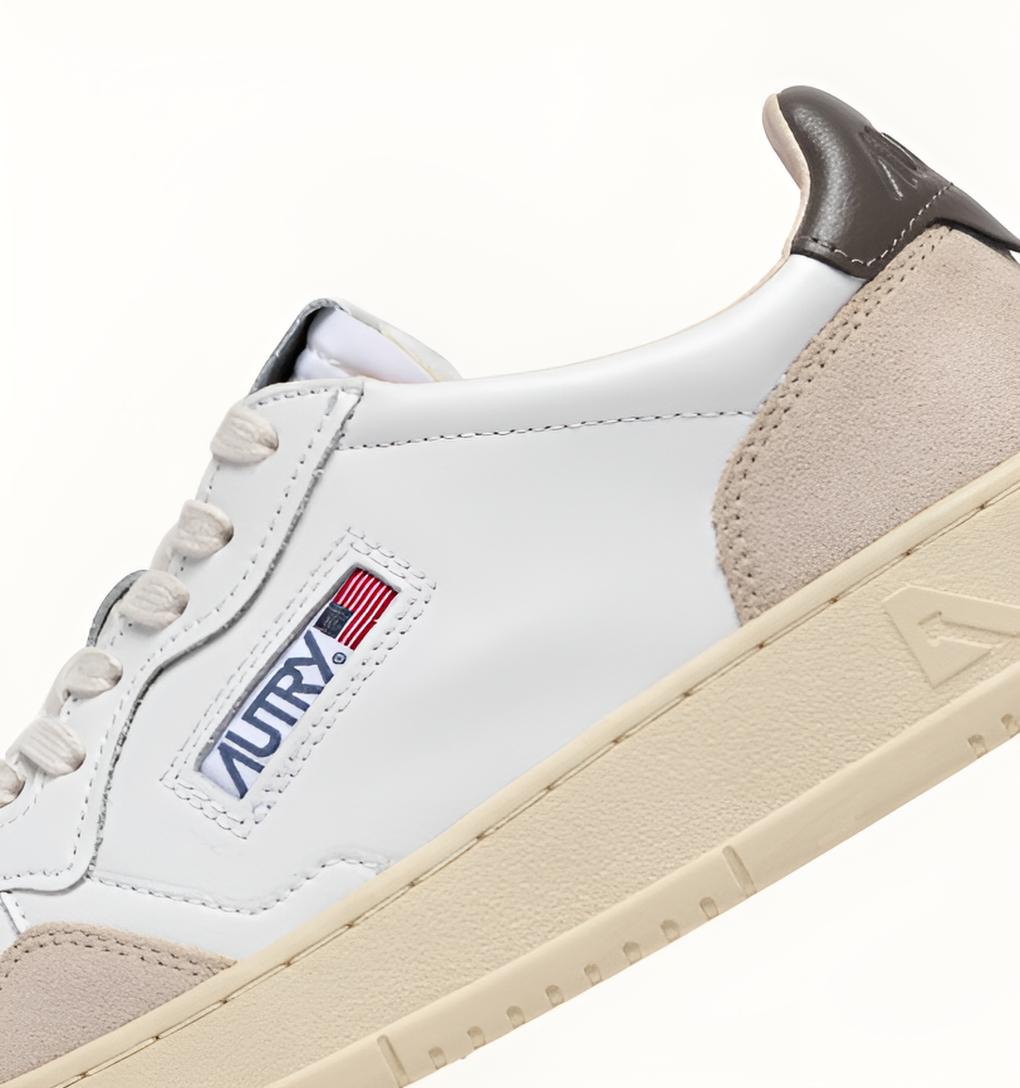 Zapatilla Medalist Low Hombre