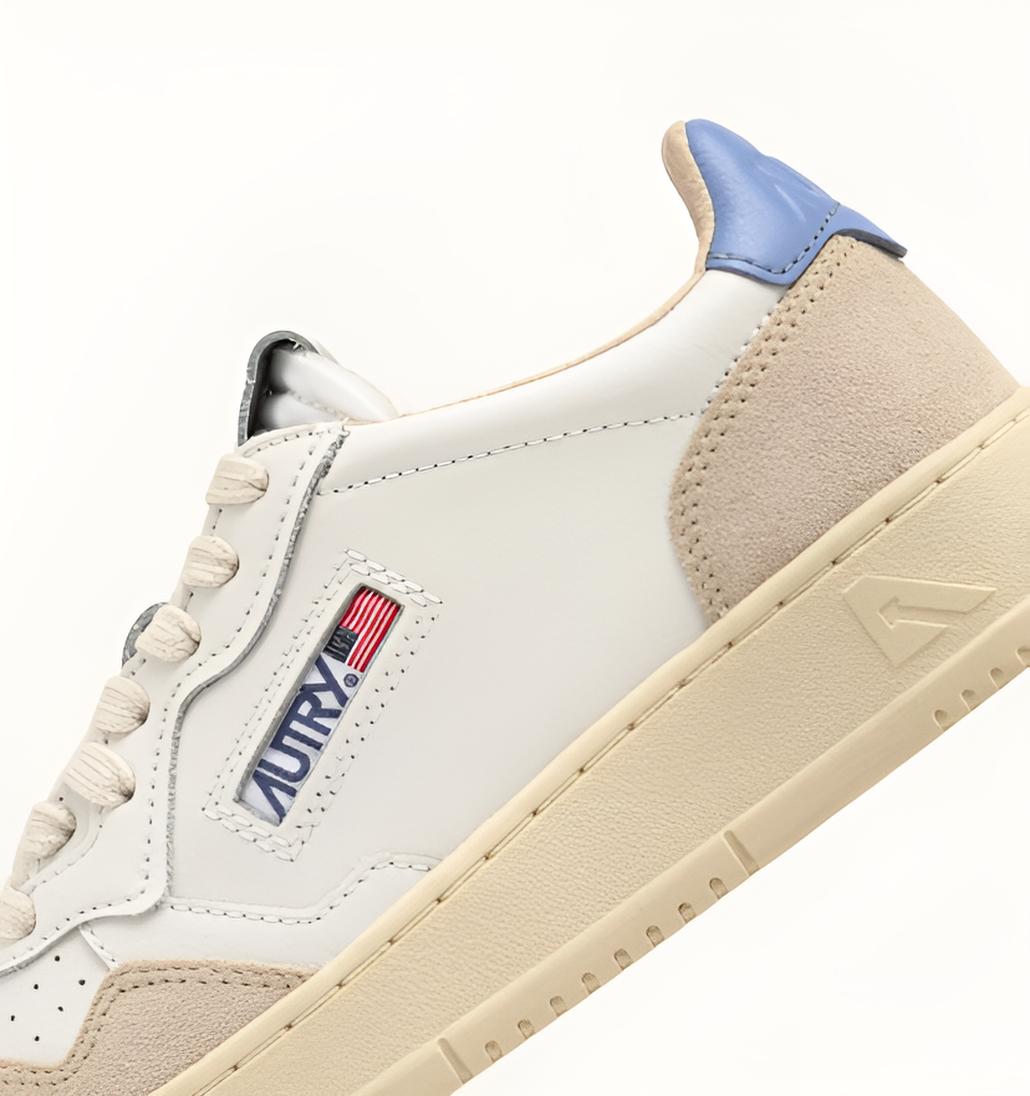 Zapatilla Medalist Low Mujer