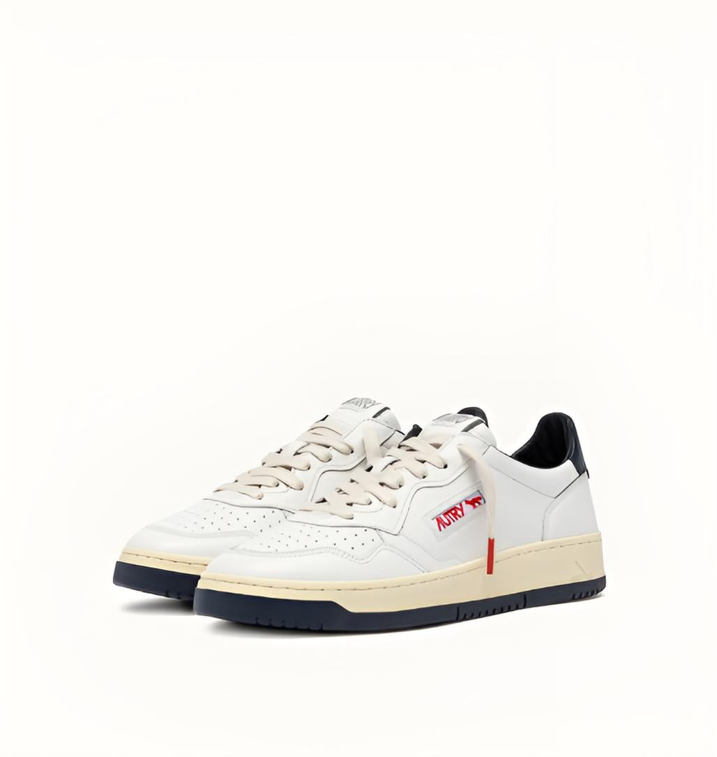 Zapatilla Medalist Low Maison Kitsuné Hombre