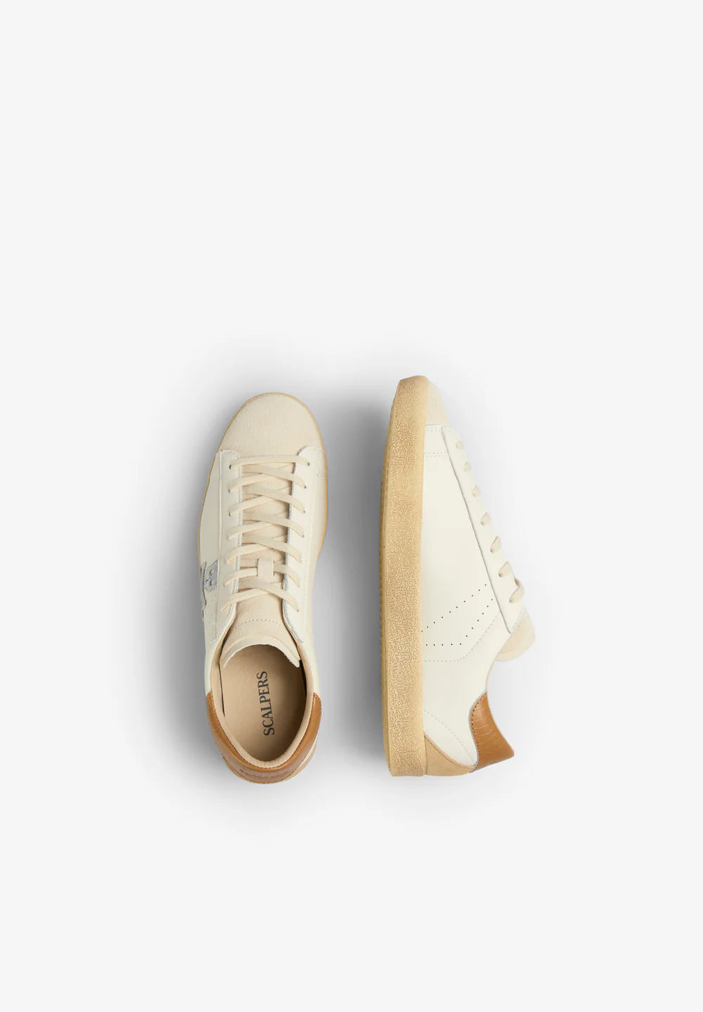 Zapatillas Scalpers Henry Mujer