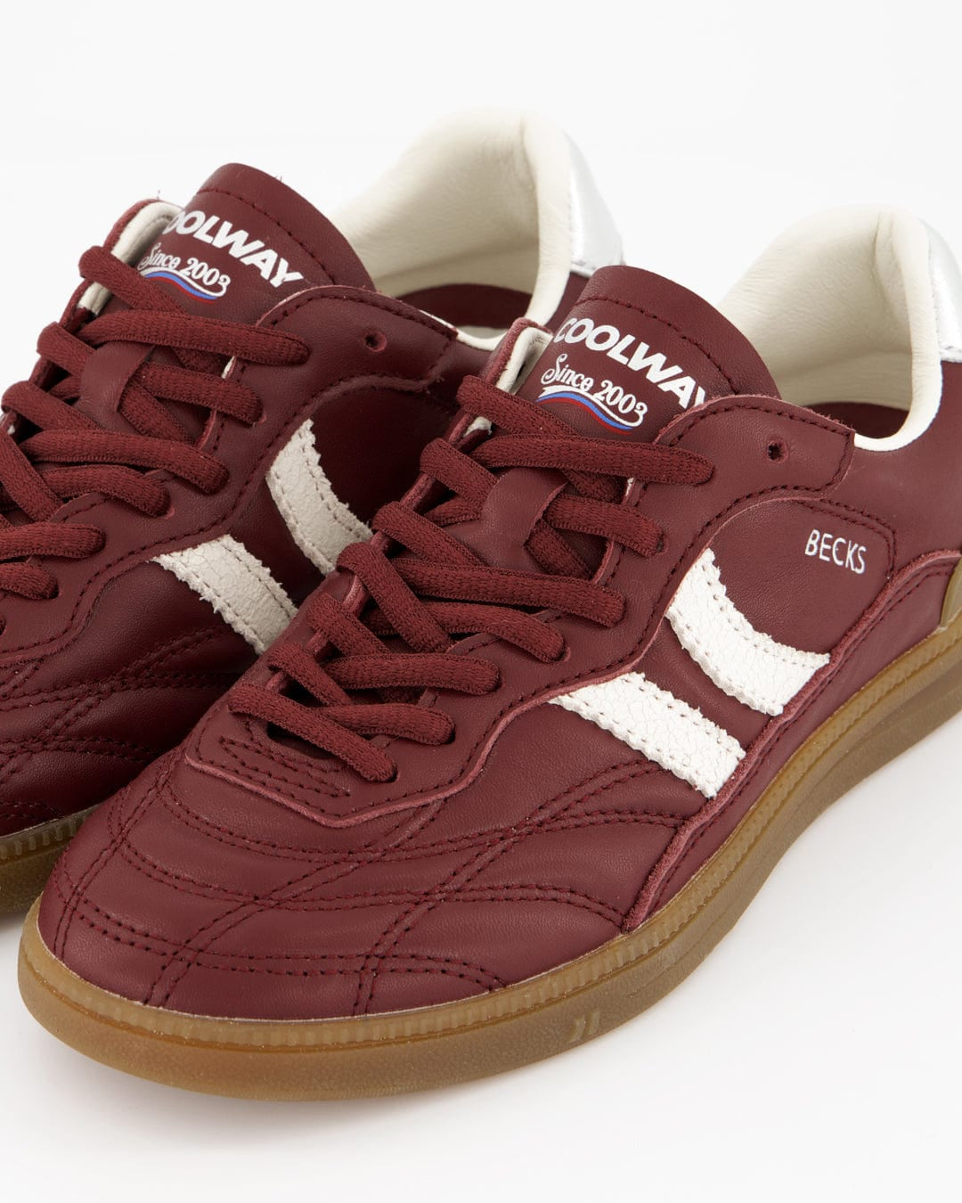 Zapatillas Coolway De Mujer Becks