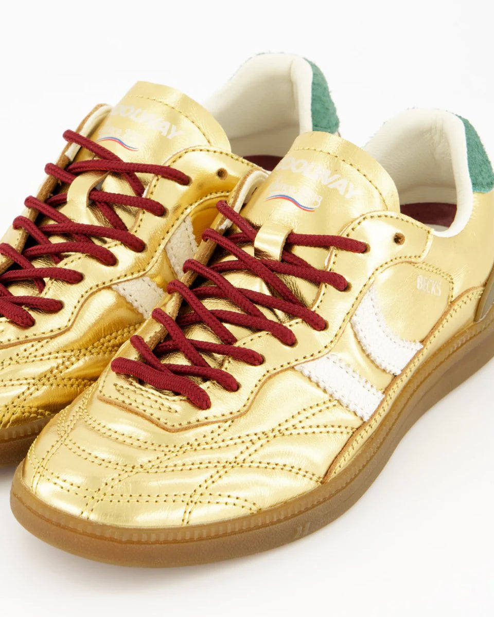Zapatillas Coolway De Mujer Becks