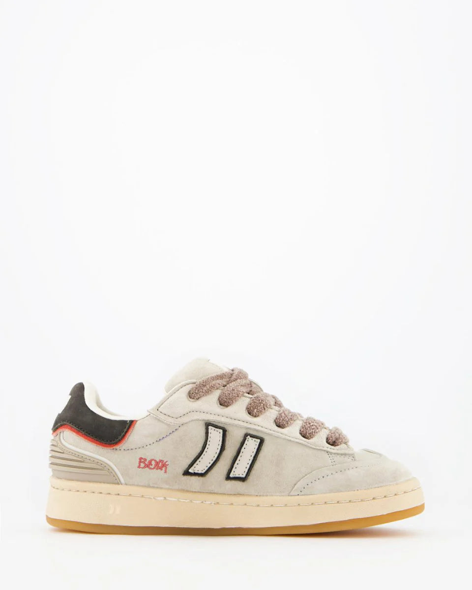 Zapatillas Coolway De Hombre Bolk Chalk Rush