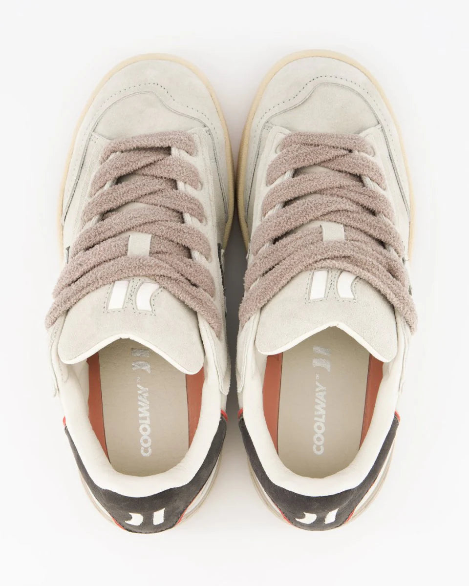 Zapatillas Coolway De Hombre Bolk Chalk Rush