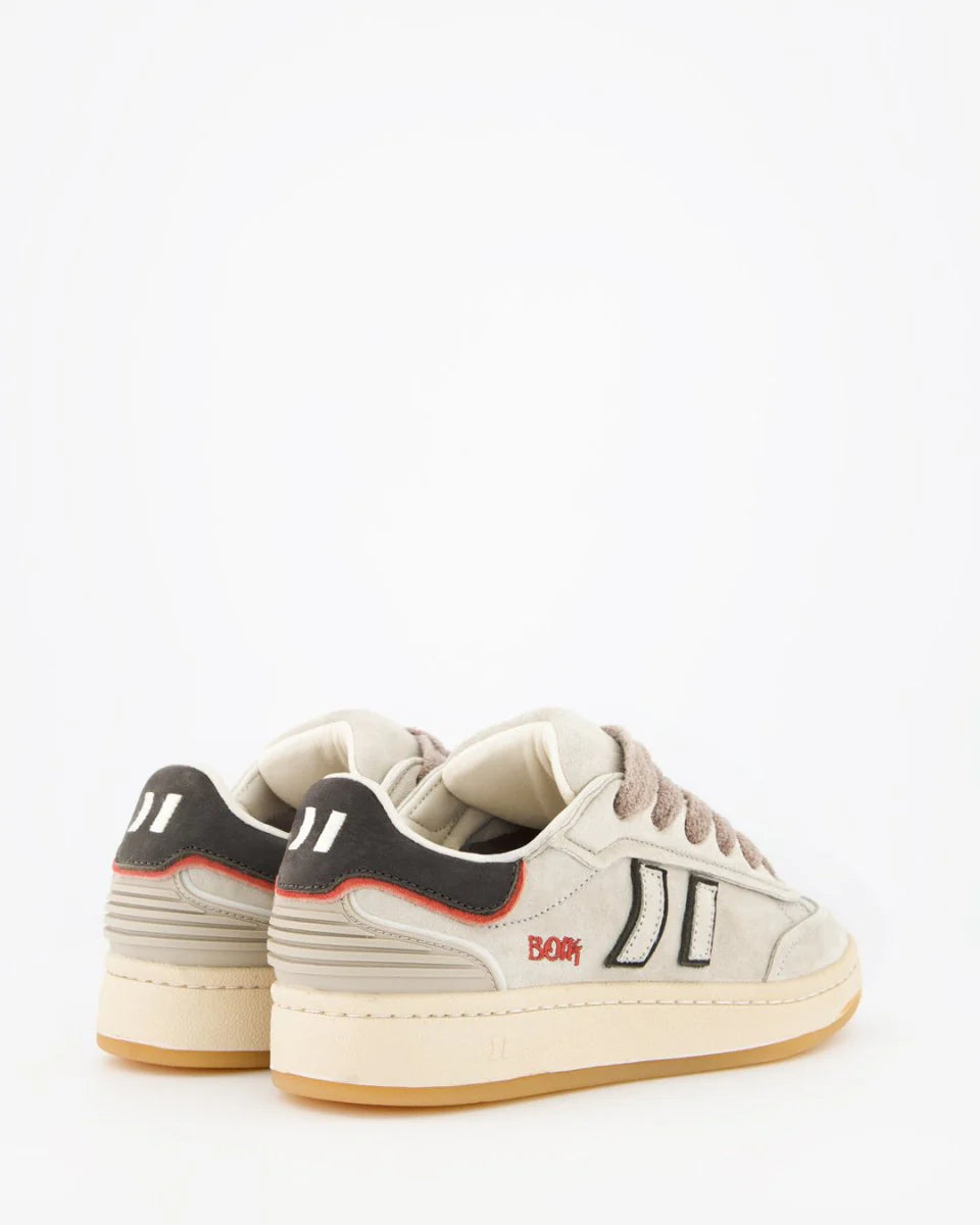 Zapatillas Coolway De Hombre Bolk Chalk Rush