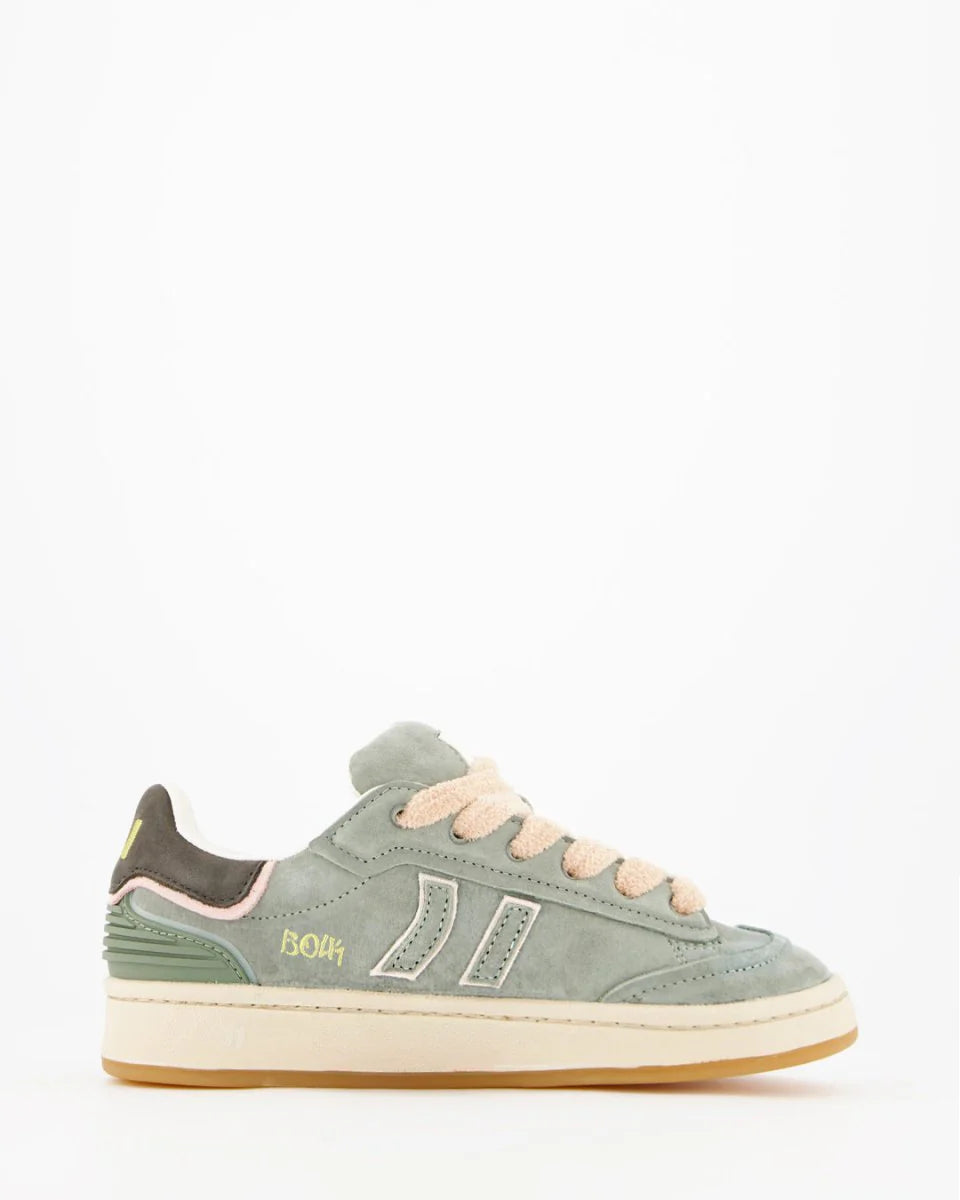 Zapatillas Coolway De Mujer Bolk