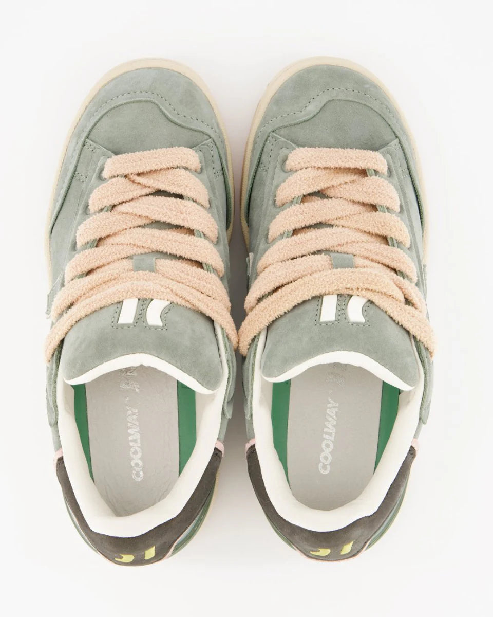 Zapatillas Coolway De Mujer Bolk