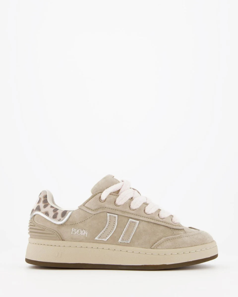 Zapatillas Coolway De Mujer Bolk Butter