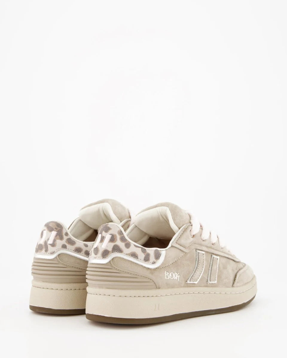 Zapatillas Coolway De Mujer Bolk Butter