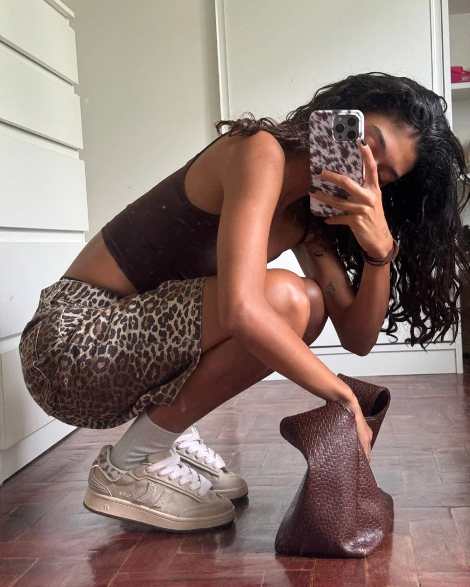 Zapatillas Coolway De Mujer Bolk Butter