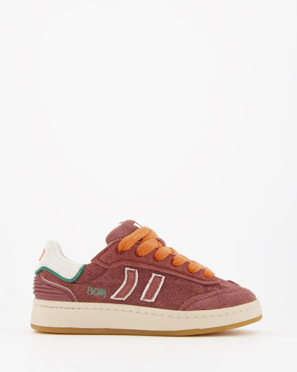 Zapatillas Coolway De Mujer Bolk Burnt Ember