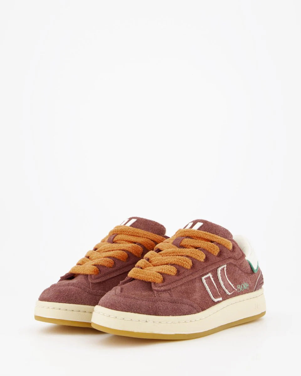 Zapatillas Coolway De Mujer Bolk Burnt Ember