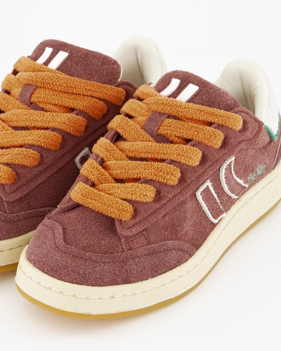 Zapatillas Coolway De Mujer Bolk Burnt Ember