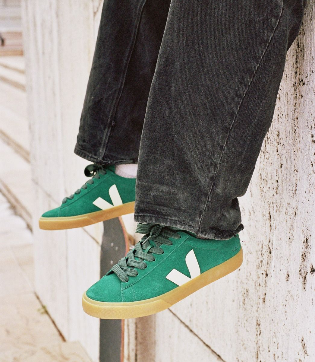 Zapatillas Veja De Hombre Campo Bold