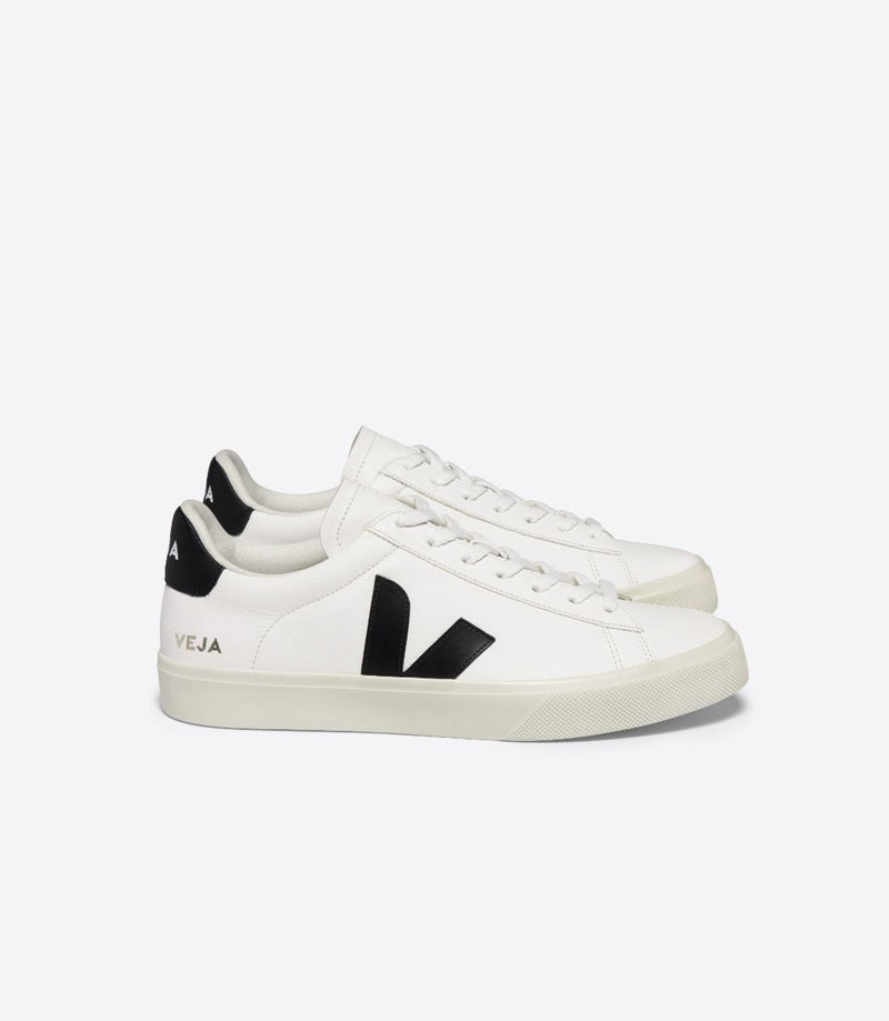 Zapatilla Veja De Mujer Campo Chromefree Leather