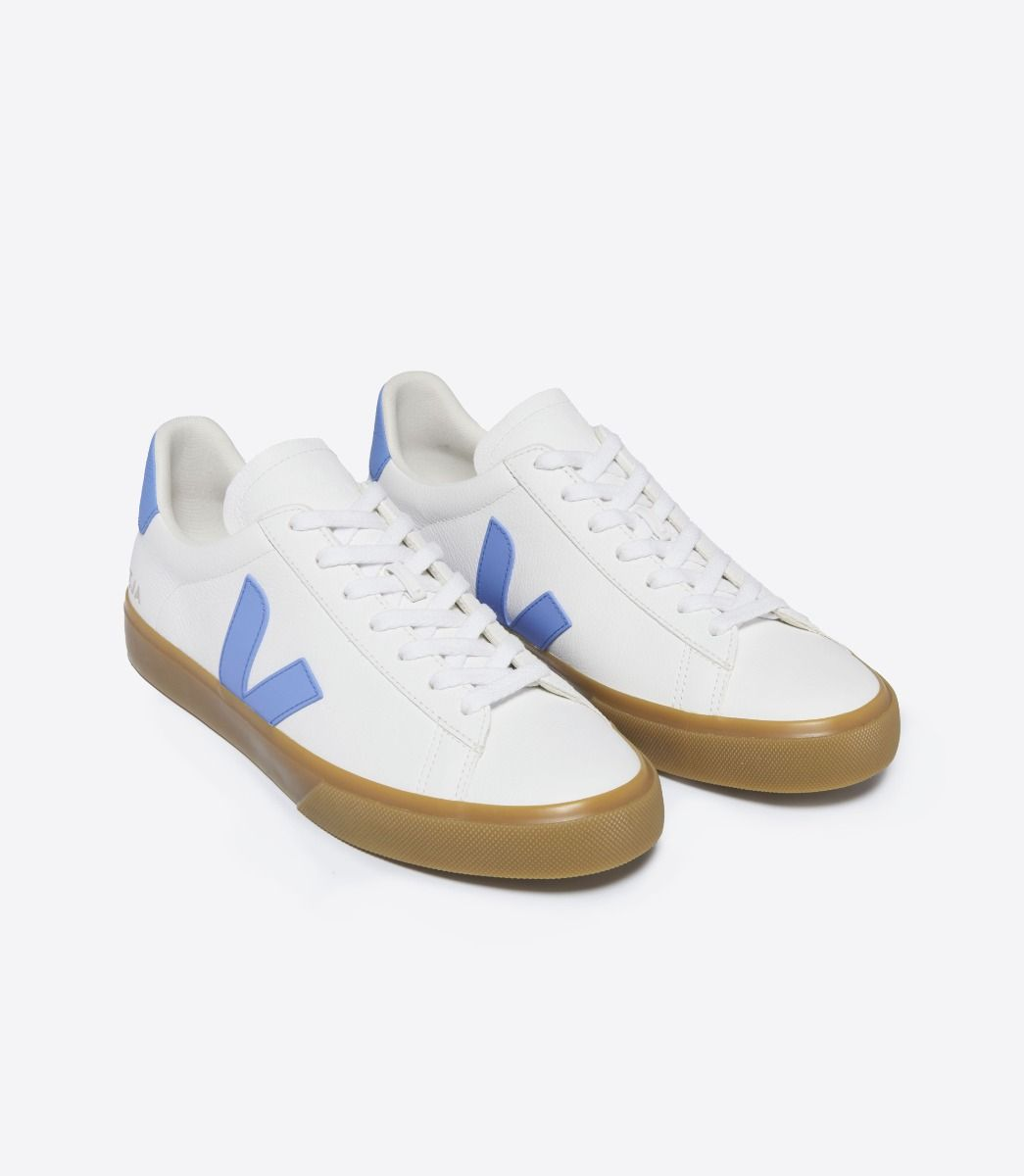 Zapatillas Veja De Hombre Campo Chromefree Leath
