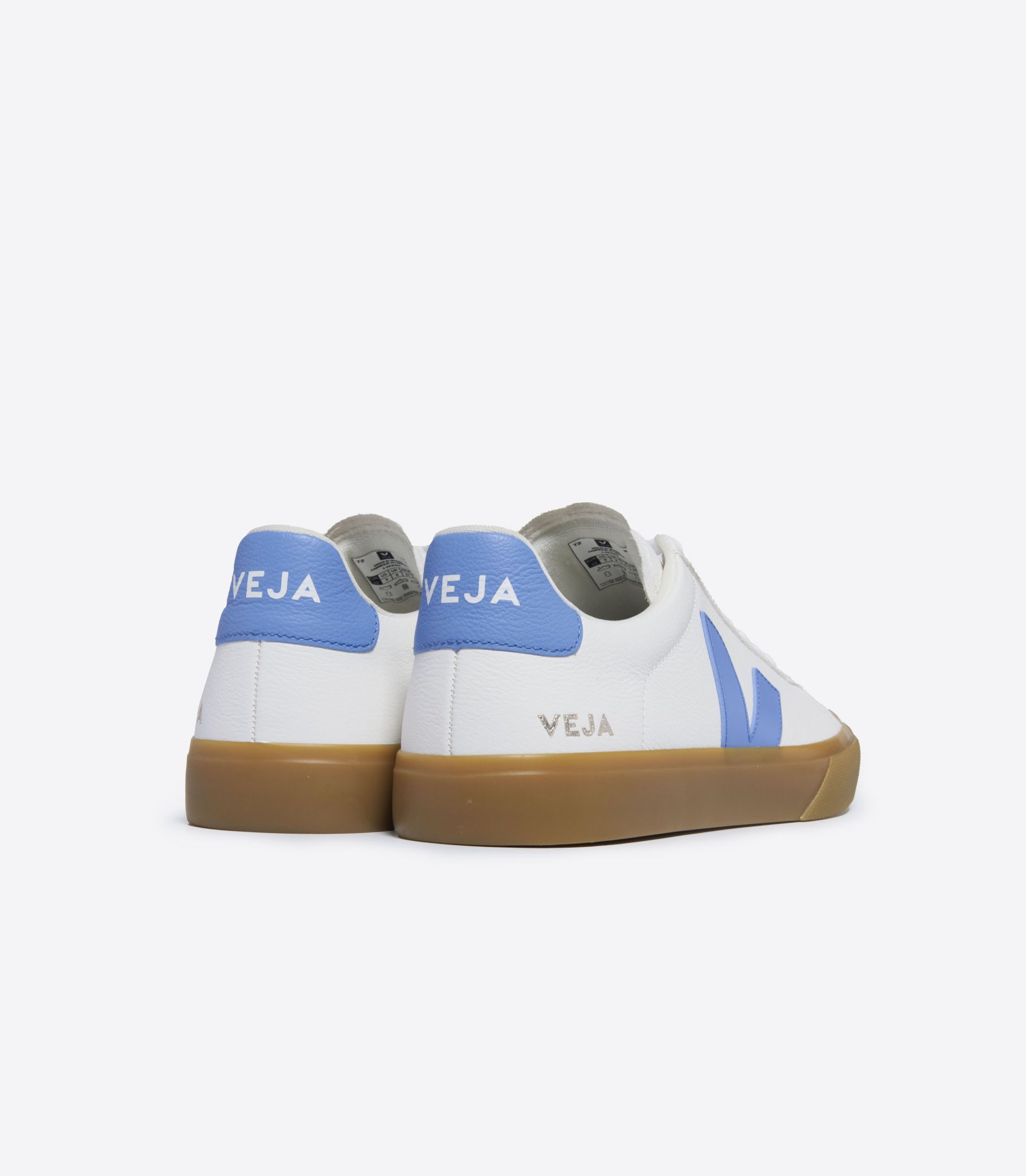 Zapatillas Veja De Hombre Campo Chromefree Leath