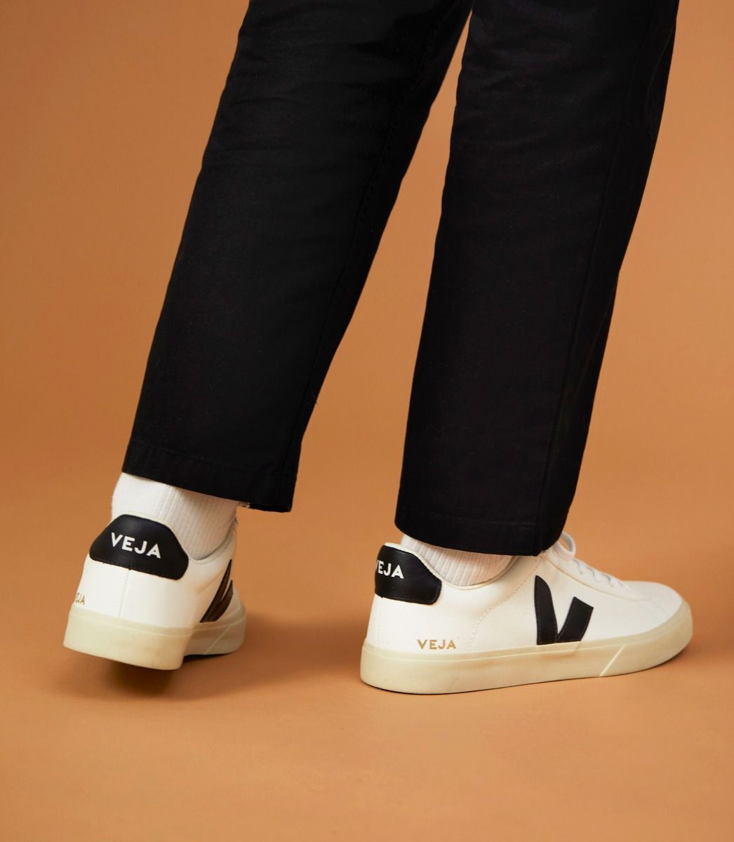 Zapatlla Veja Campo Chromefree Leather Hombre