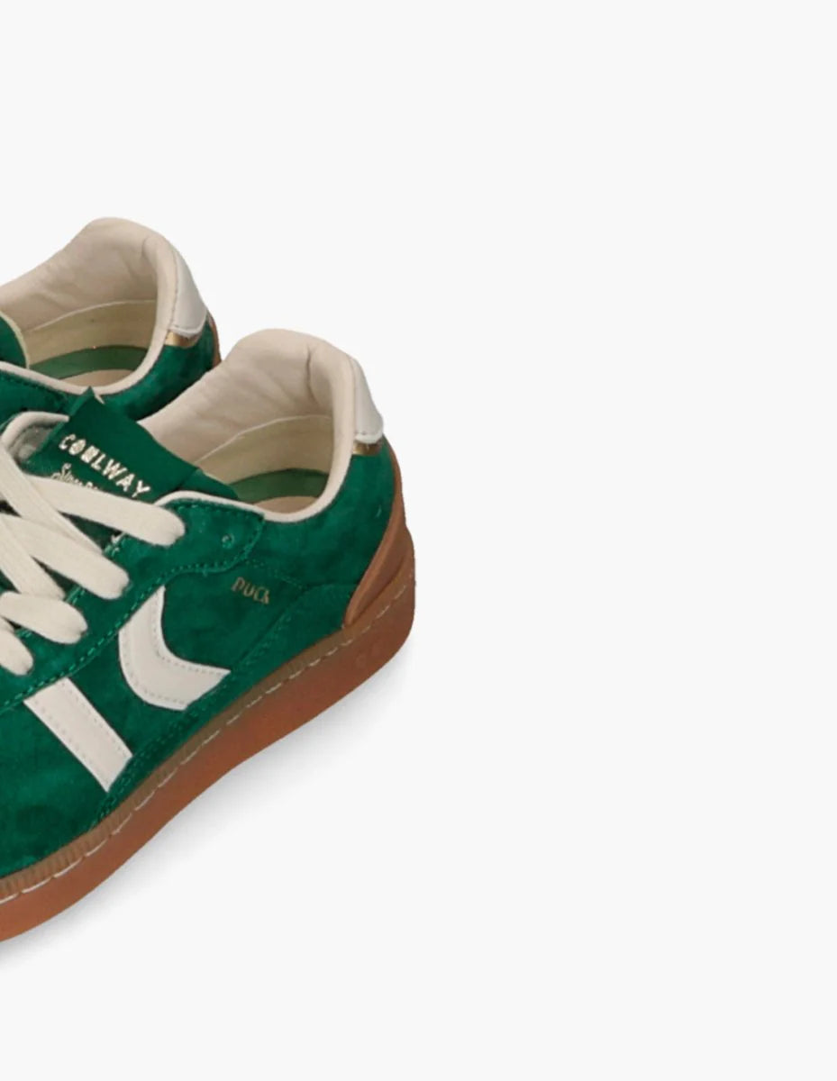 Zapatillas Coolway De Mujer Duck