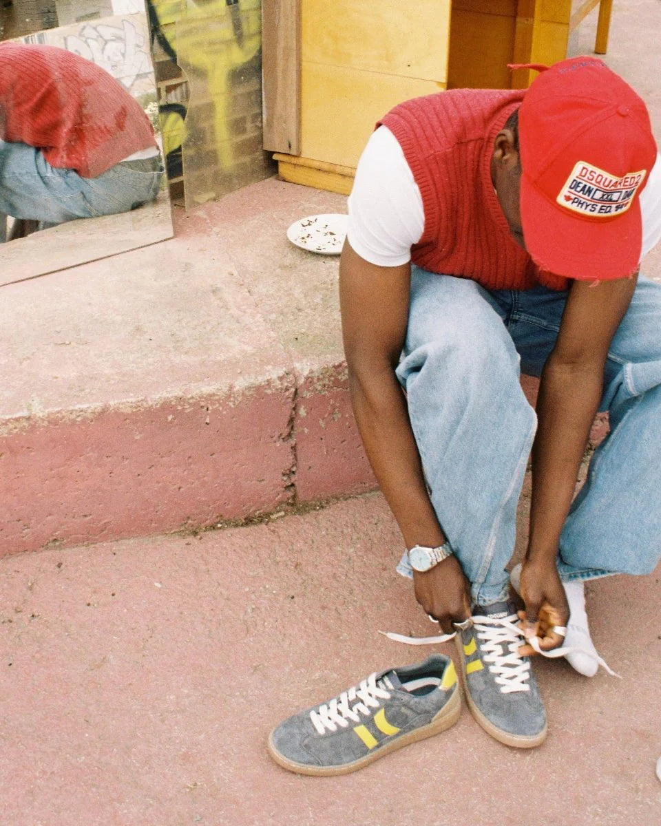 Zapatillas Coolway De Hombre Duck