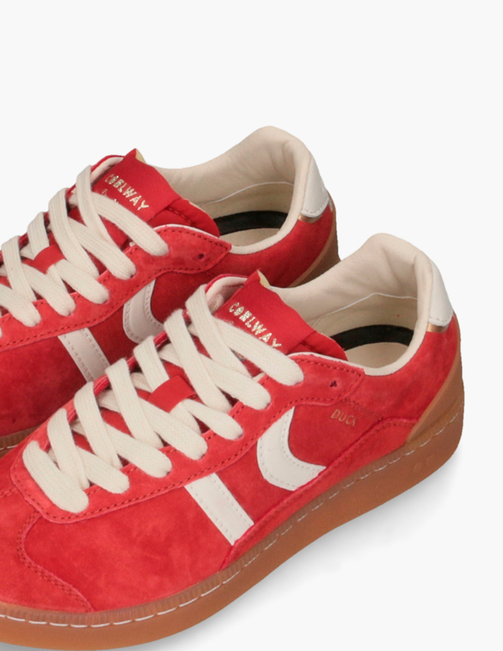 Zapatillas Coolway De Mujer Duck