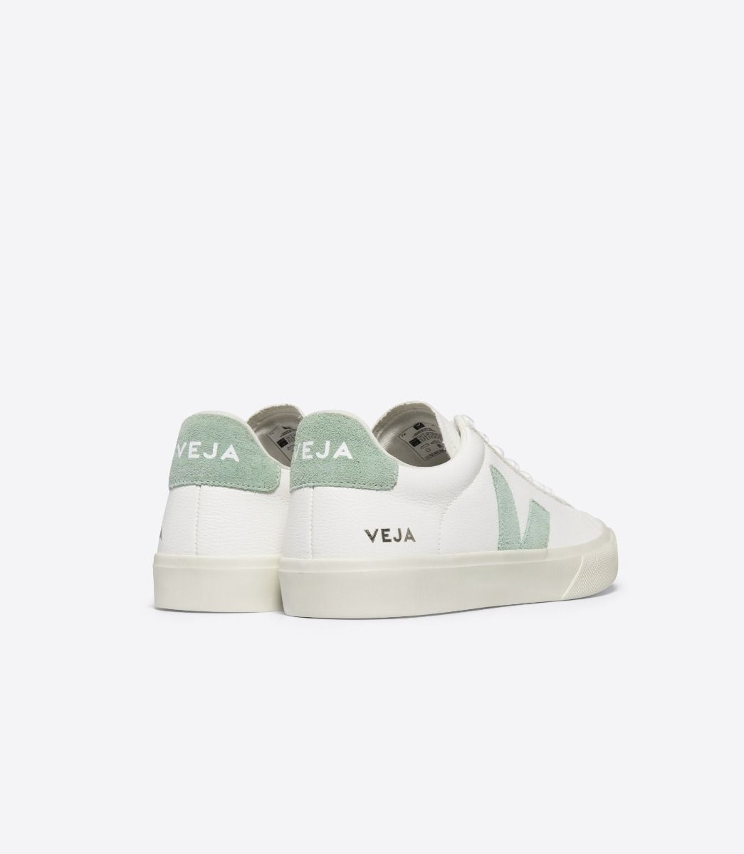 Zapatillas Veja De Mujer Campo Matcha