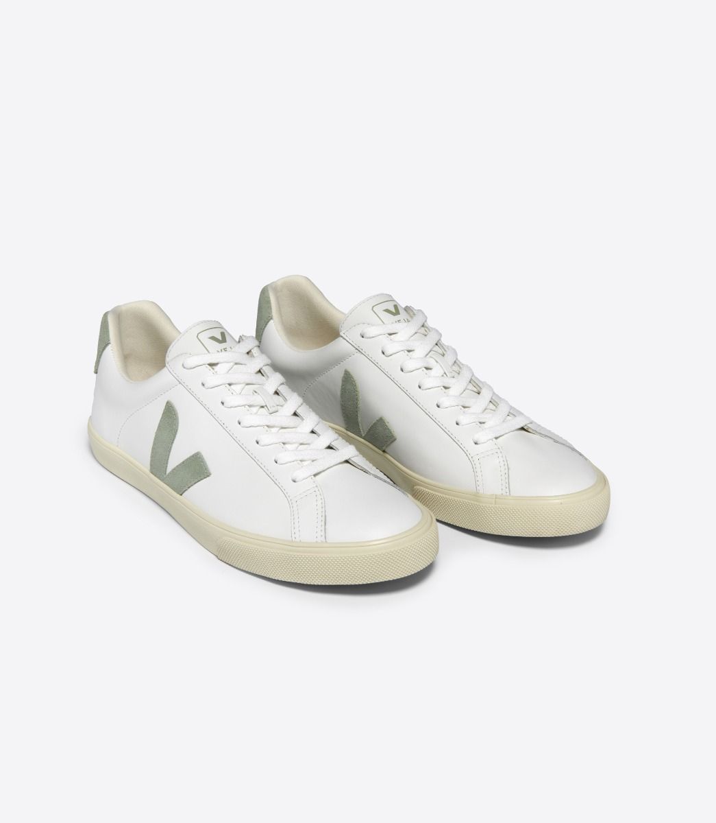 Zapatillas Veja De Mujer Esplar Leath Clay
