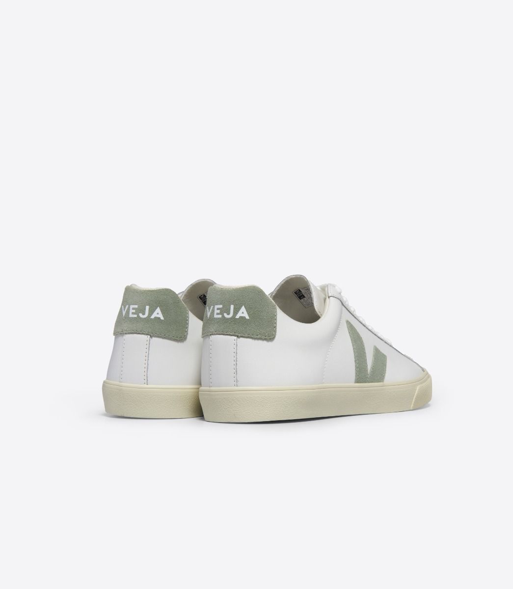 Zapatillas Veja De Mujer Esplar Leath Clay