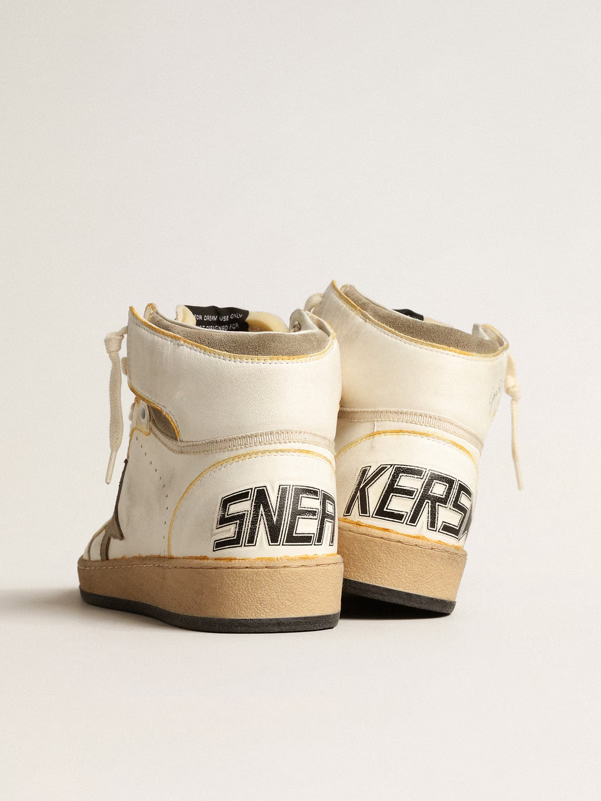 Zapatillas Golden Goose Sky Star Nappa Upper Suede Hombre
