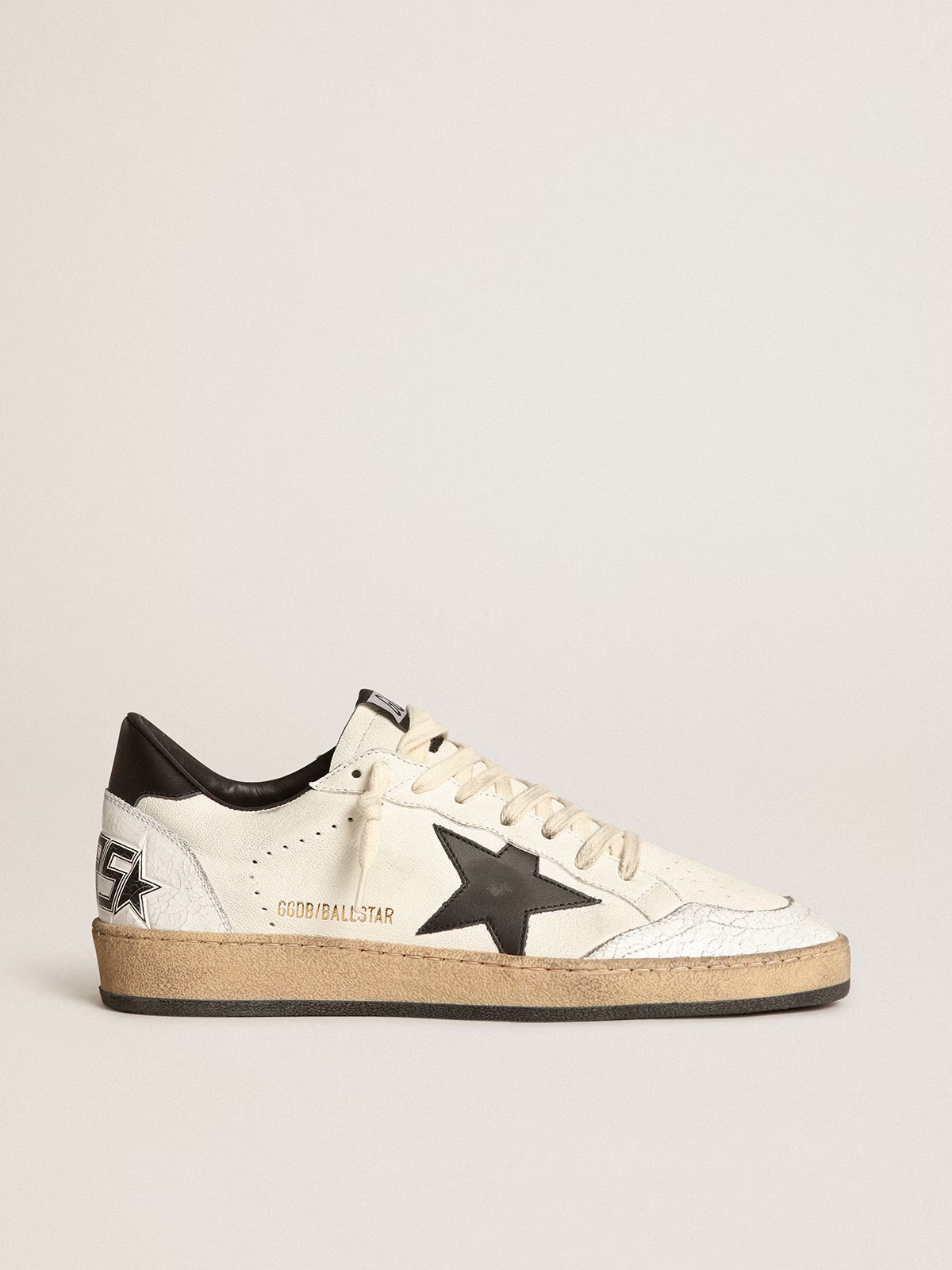 Zapatillas Golden Goose Mujer Ballstar Nappa