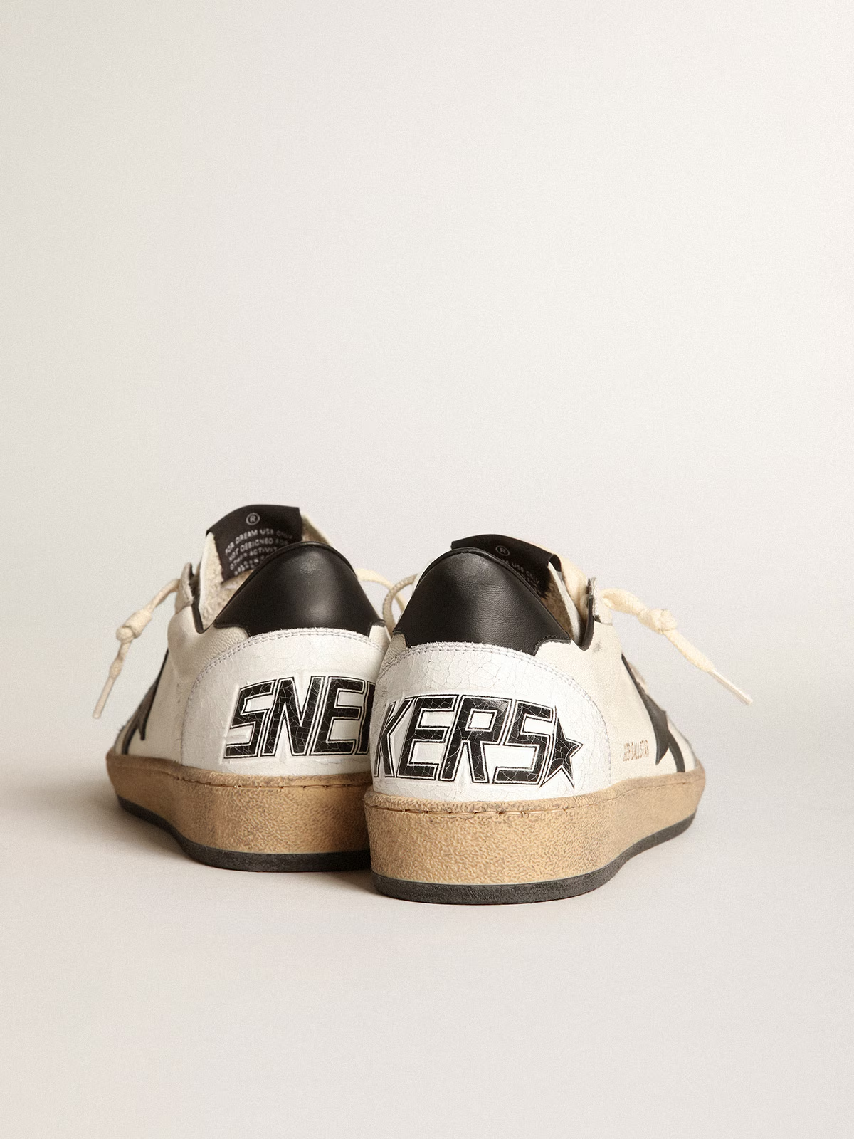 Zapatillas Golden Goose Mujer Ballstar Nappa