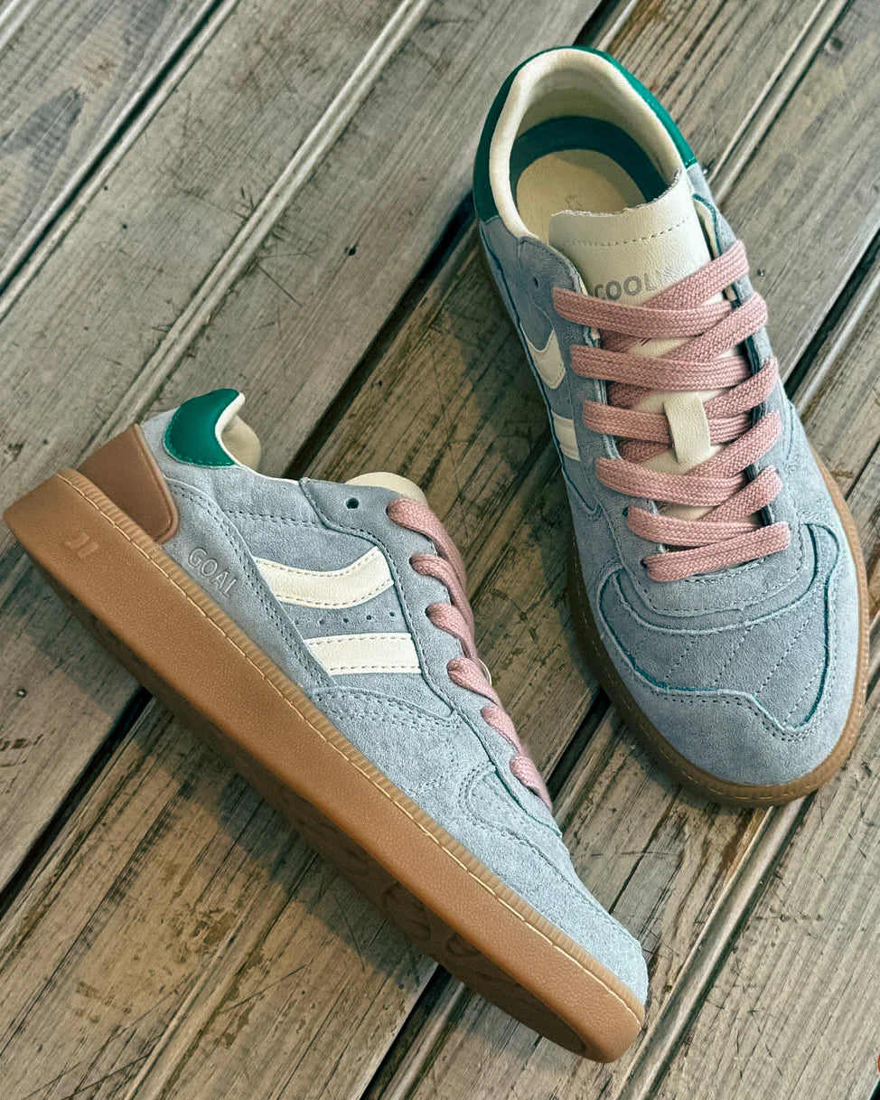 Zapatillas Coolway De Mujer Goal
