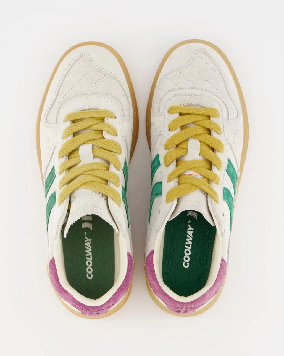 Zapatillas Coolway De Mujer Goal