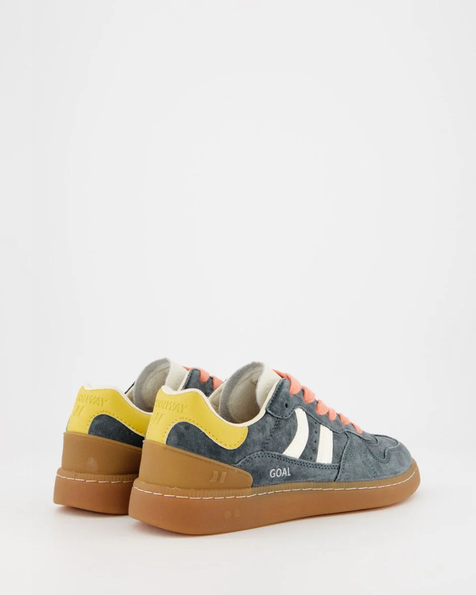 Zapatillas Coolway De Mujer Goal