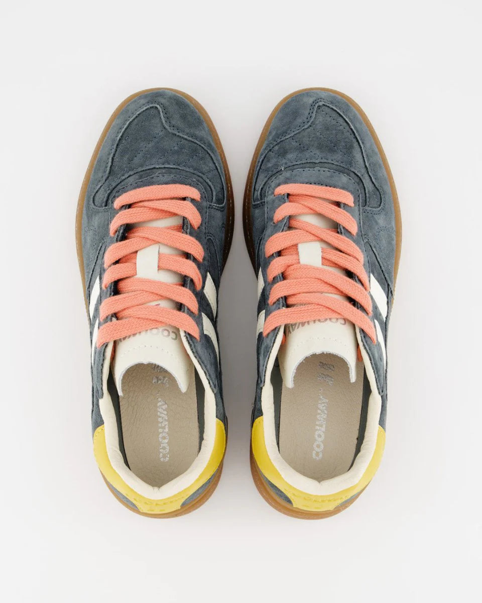 Zapatillas Coolway De Mujer Goal