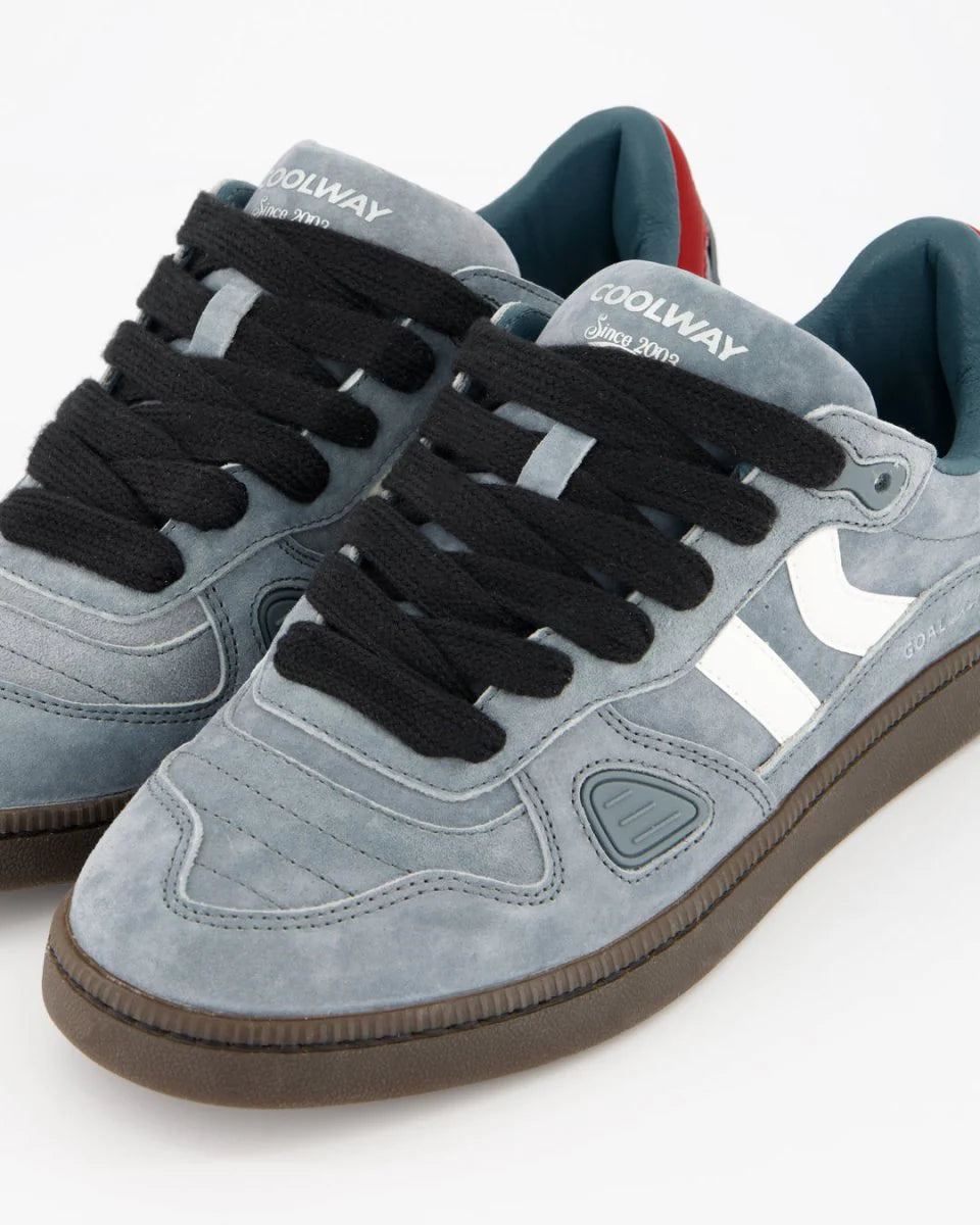 Zapatillas Coolway De Hombre Goal Edge Deep Teal