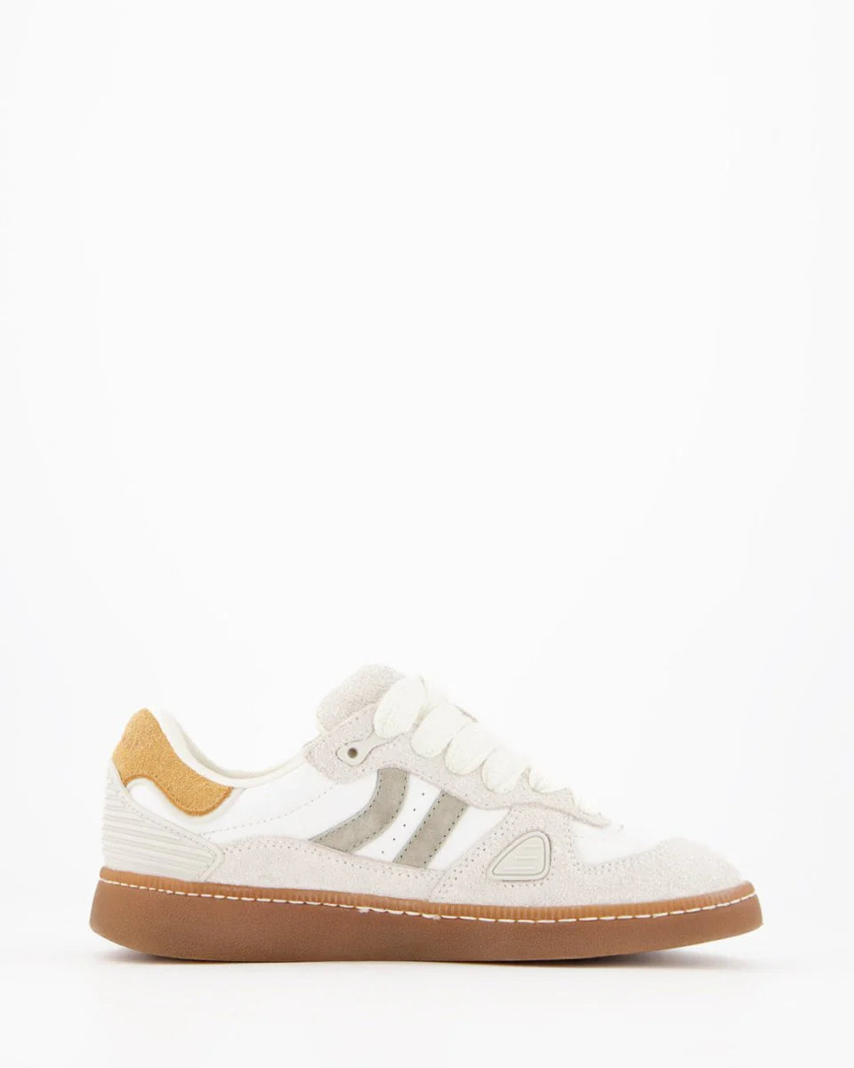 Zapatillas Coolway De Mujer Goal Edge Buttercream Bliss
