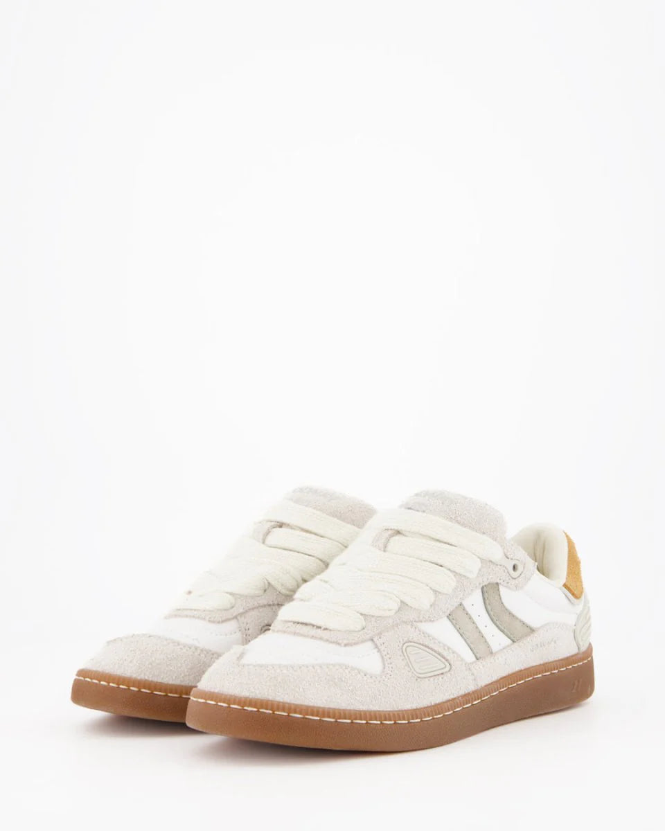 Zapatillas Coolway De Mujer Goal Edge Buttercream Bliss