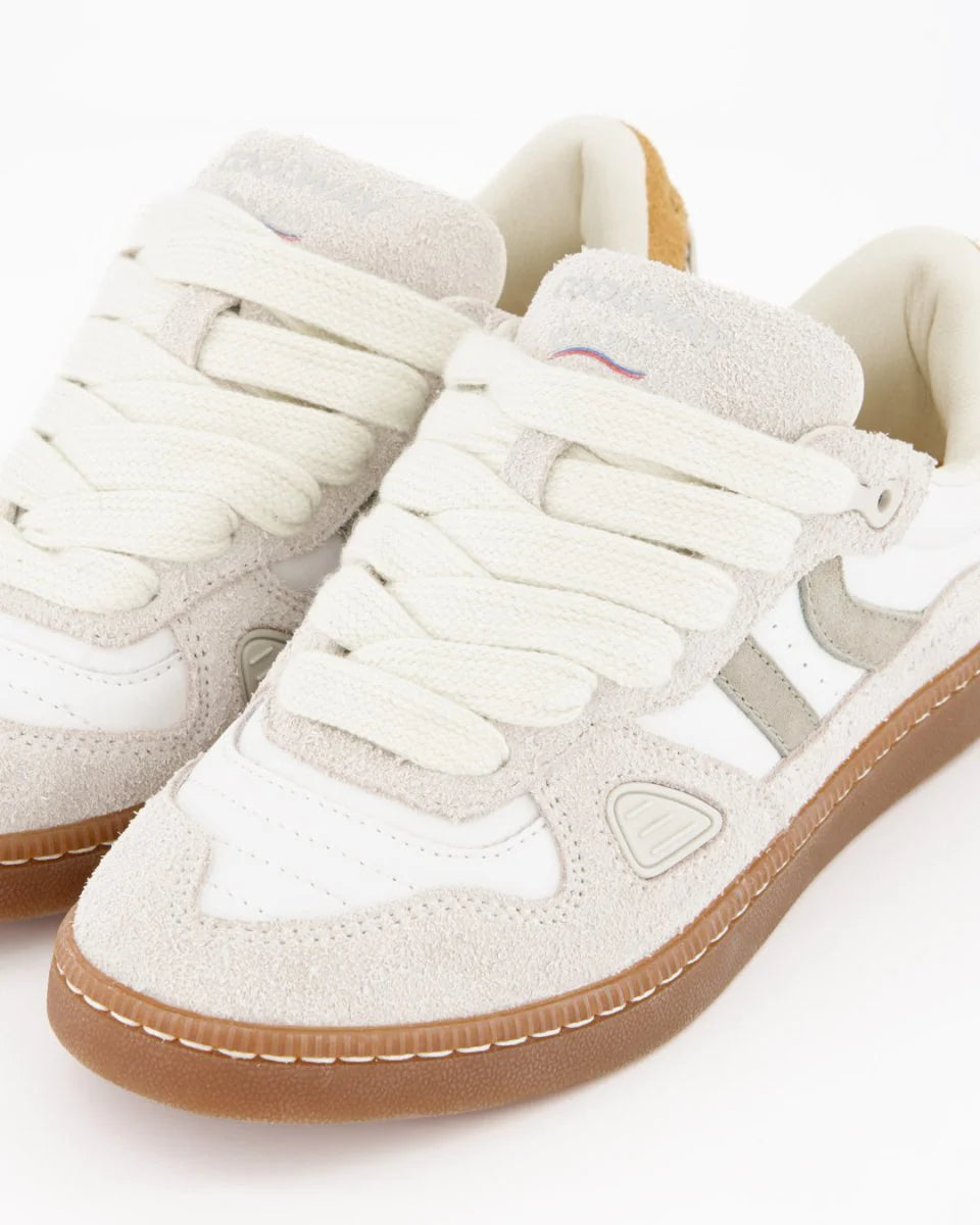 Zapatillas Coolway De Mujer Goal Edge Buttercream Bliss
