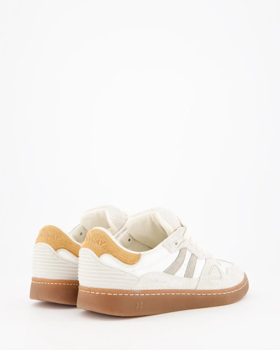 Zapatillas Coolway De Mujer Goal Edge Buttercream Bliss