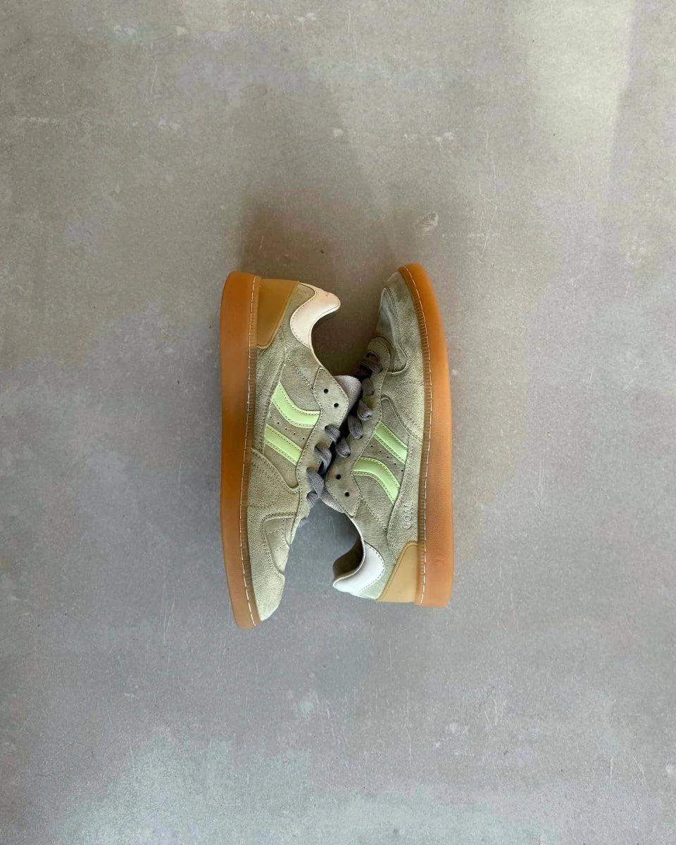 Zapatillas Coolway De Mujer Goal