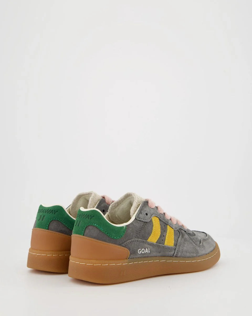 Zapatillas Coolway De Mujer Goal
