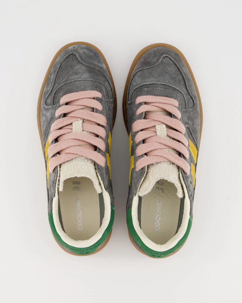 Zapatillas Coolway De Mujer Goal