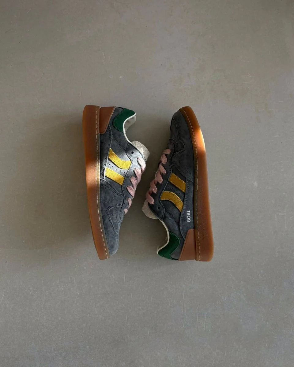 Zapatillas Coolway De Mujer Goal