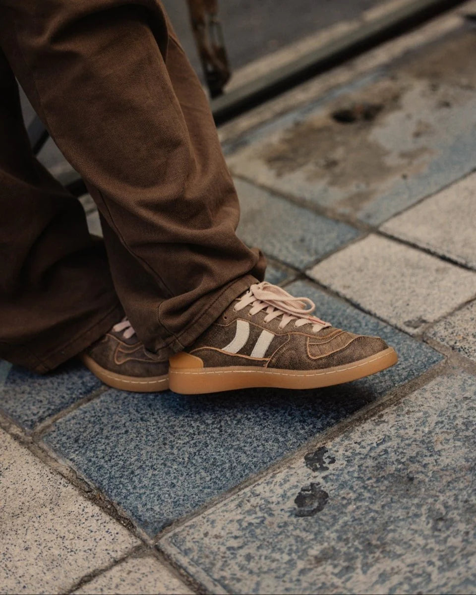 Zapatillas Goal De Hombrechestnut Sip