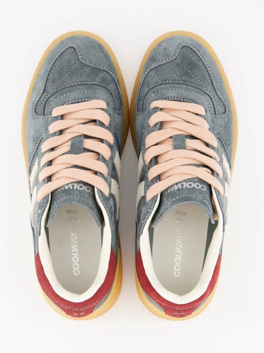 Zapatillas Cooway De Hombre Goal Marina Glide