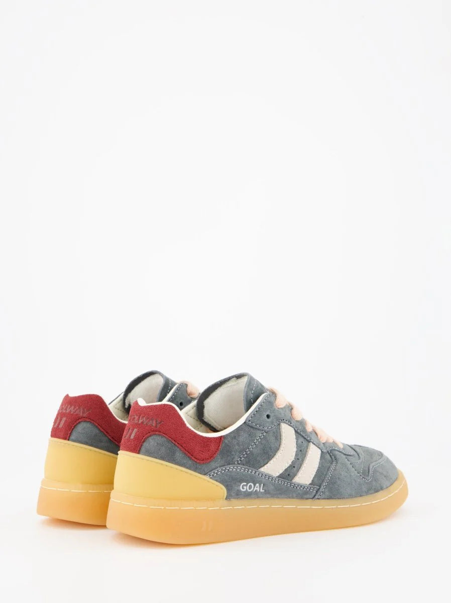 Zapatillas Cooway De Hombre Goal Marina Glide