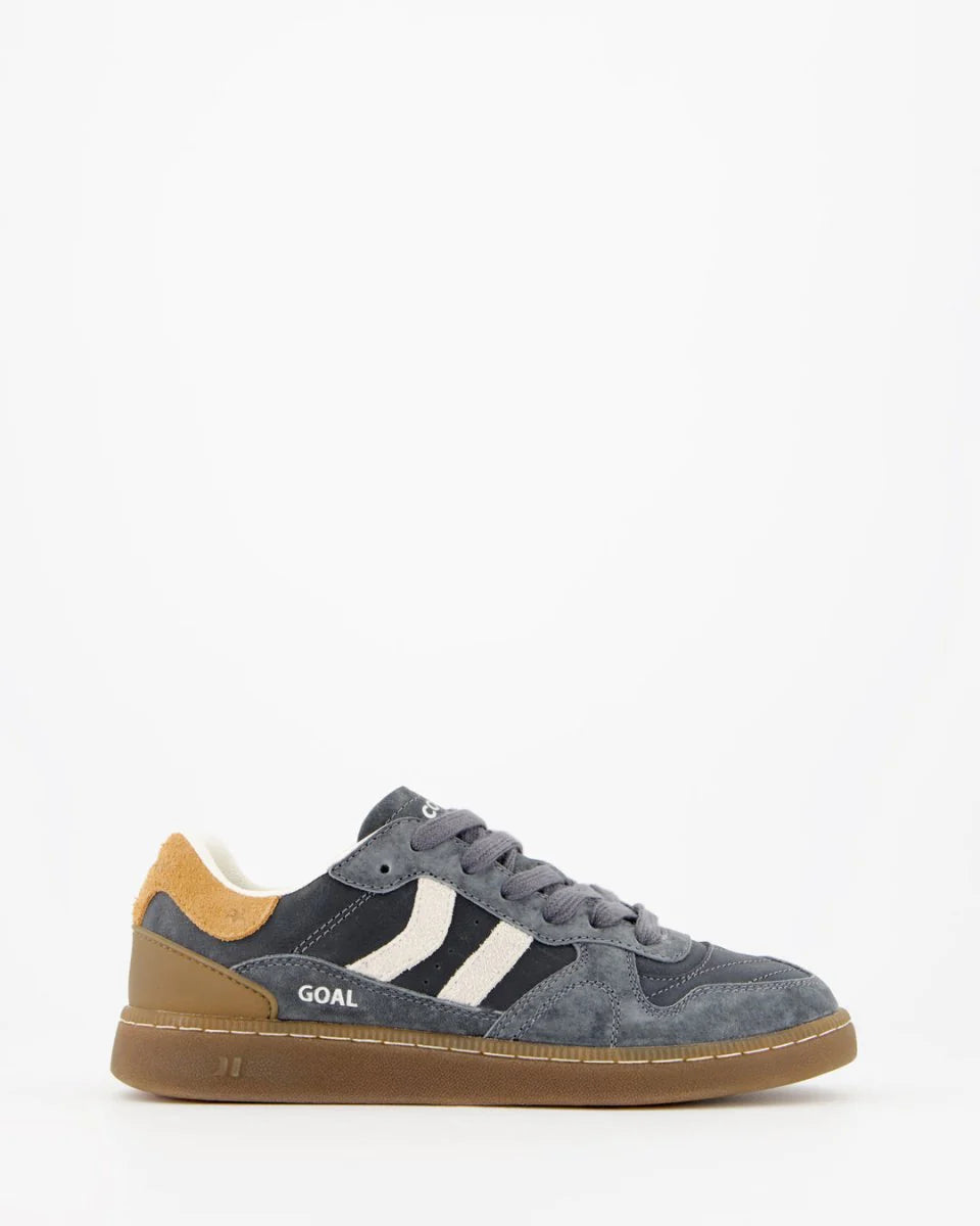 Zapatillas Cooway De Hombre Goal Blue Horizon