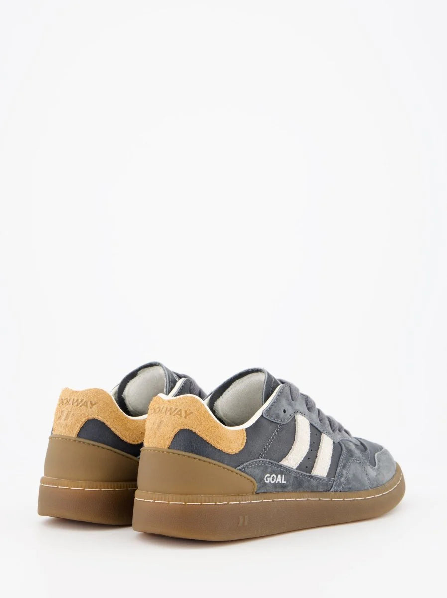 Zapatillas Cooway De Hombre Goal Blue Horizon