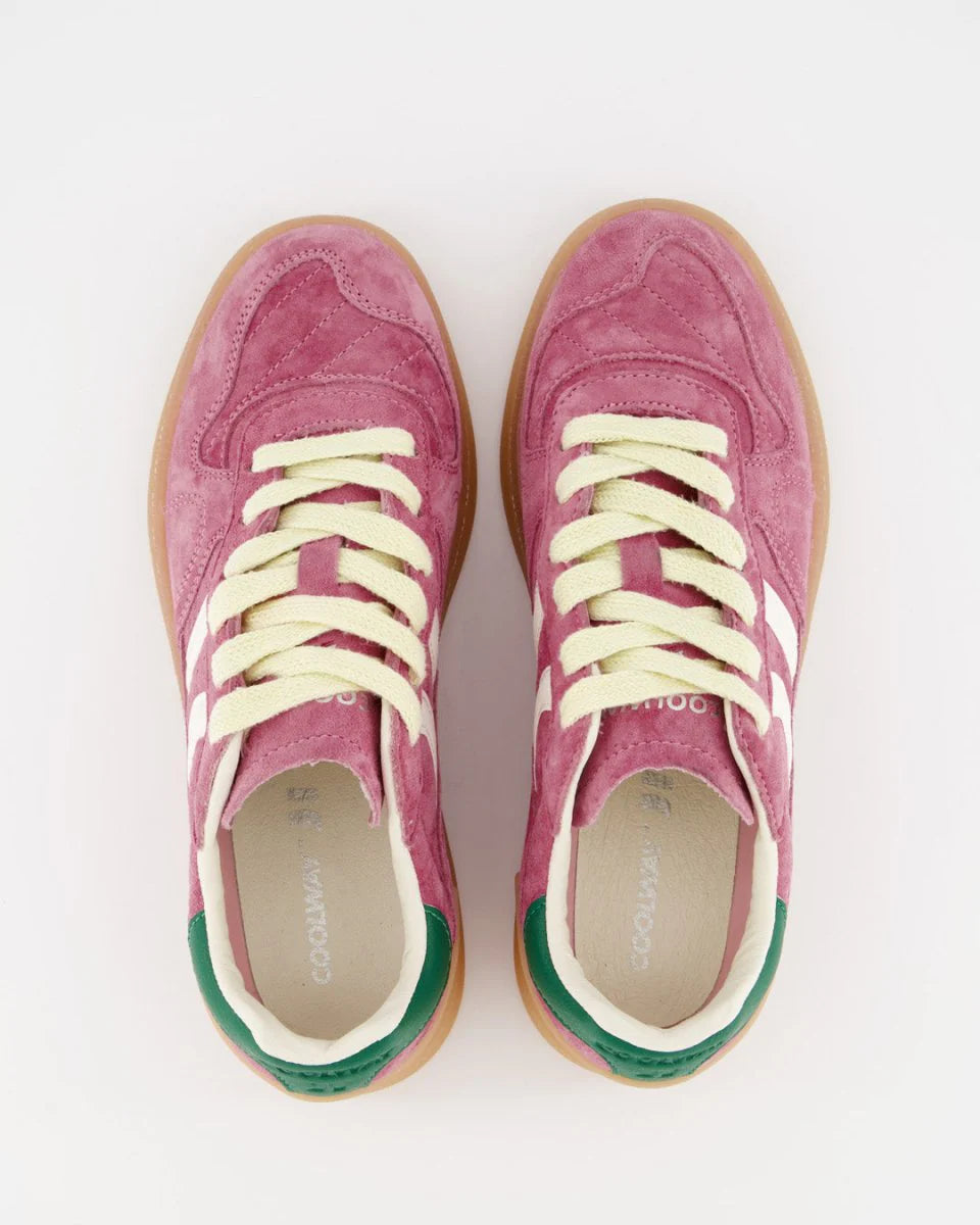 Zapatillas Coolway De Mujer Goal